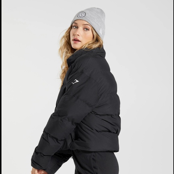 Gymshark Puffer Jacket - Picture 5 of 5